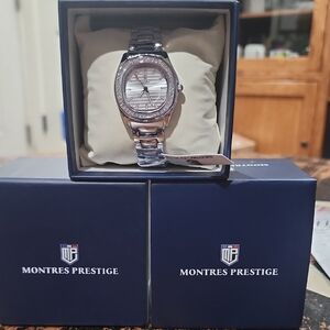 Montres Prestige X Invicta Women's Watch - 32mm, Steel (MPW-0203) New